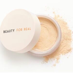 NEW Beauty For Real Hydra-Set Translucent Finishing Powder Translucent 1 NIB
